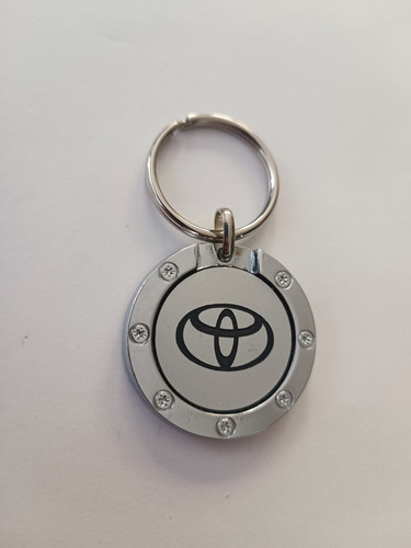 Porte clés automobile - porte-clés, toyota