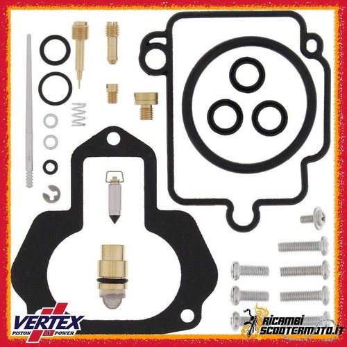 Kit revue carburateur - revue,