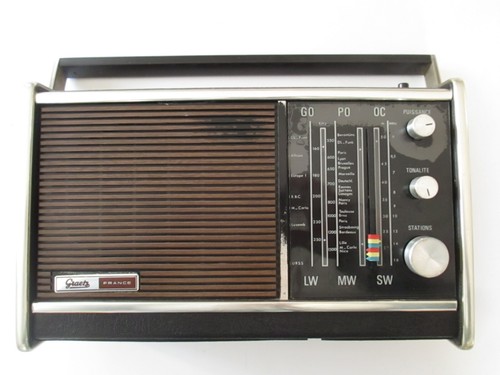 Radio graetz 1710 - radio,