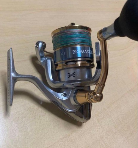 Shimano biomaster sw - 13,