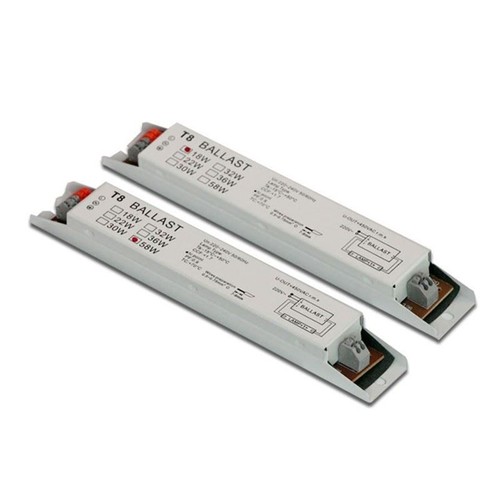 Ballast électronique - t8,