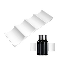 Range Bouteille Frigo, Porte