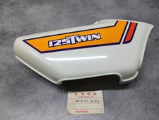 Cache latéral droit HONDA  CB125T2 83540-399-700ZG
