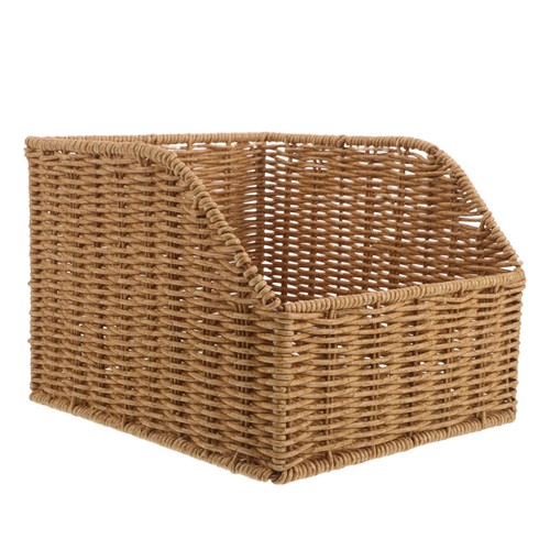 Panier osier rangement - panier,