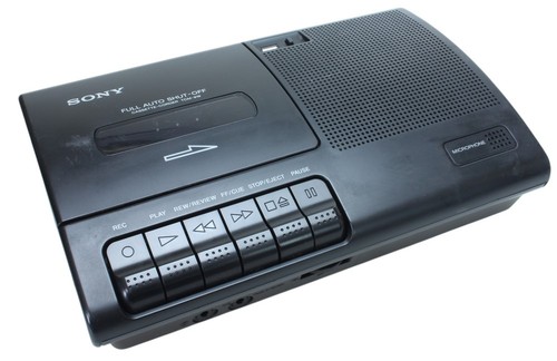Sony tcm 919 magnétophone - sony, tcm-919