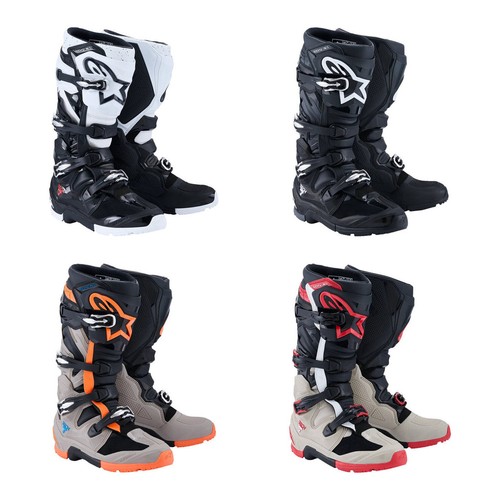 Bottes motocross - bottes,