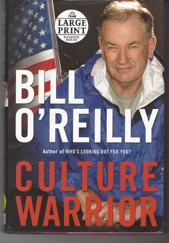 Bill reilly culture - bill, o'reilly