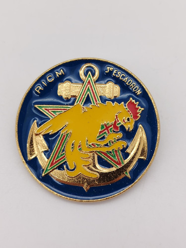 Escadron ricm régiment - 3e, du