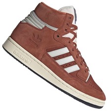 Adidas Centennial 85 Hi Top Ten Sneakers Originals Chaussures FZ5993 Cognac Brun