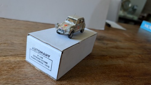 Automany citroen dyane - automany,