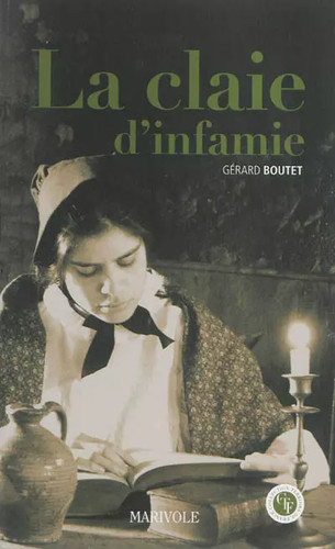 Claie infamie gérard - d'infamie,,