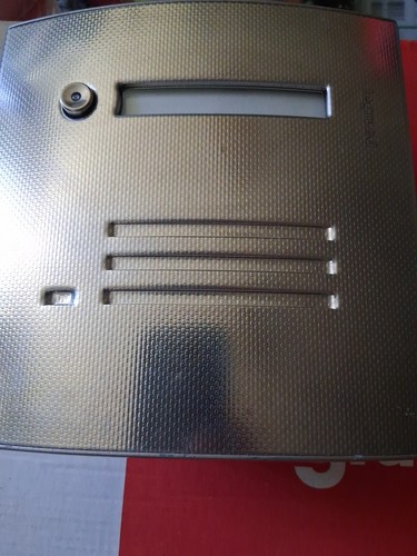 Platine rue pour - pour, interphone