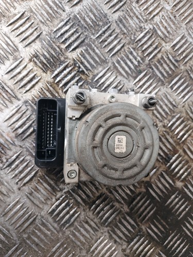 Bloc hydraulique abs ds - abs,
