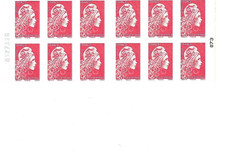 carnet 12 timbres à validité