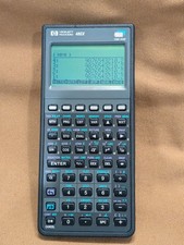 Hewlett Packard HP 48GX High