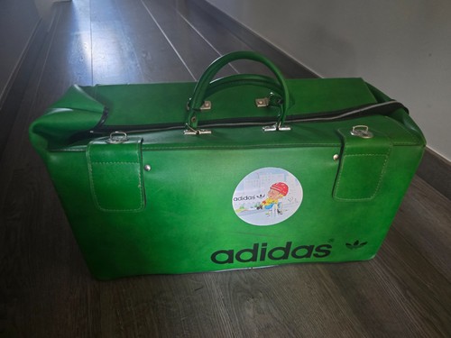 Sac adidas voyage vintage - sac, vintage.