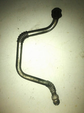 durite retour huile turbo moteur 1,9L DCI renault