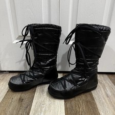 Vtg Moon Boot Original Tecnica