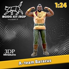 1:24 - A-Team - Agence tous risques - Barracuda