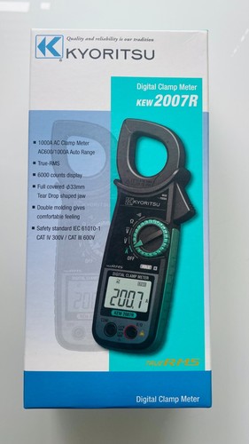 Kyoritsu kew 2007r compteur - 2007r,