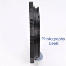 Lens Mount Adapter for Leica M LM Mount Lens to For Fujifilm GFX Fuji G Camera