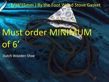 Jotul  Glass Gasket - SOLD PER