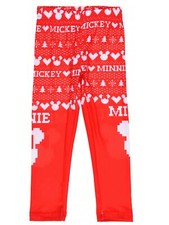 Legging officiel fille Disney