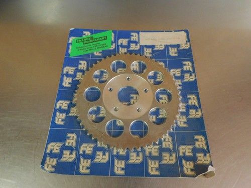 Couronne neuve fantic 80rc - fantic,
