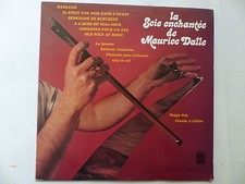 la scie enchantée de MAURICE