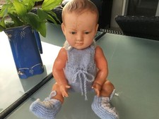 ancien poupon baigneur petit