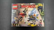Lego the ninjago movie 70629 neuf