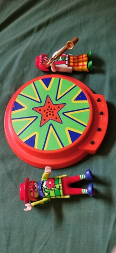 Playmobil clowns cirque - ,
