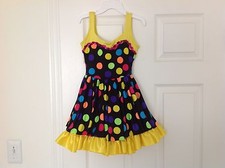 Girls Beautiful Vibrant Ice