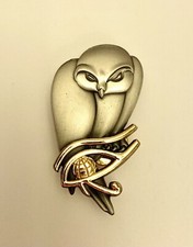 Insigne du Brevet d’Interprète d’Images, GS 206, Œil d’Oudjat, Arthus Bertrand