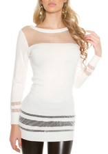 Jersey Long Femme Inserts