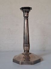 Rare chandelier Christofle 1925 lampe Art Déco XXe France Sue & Mare ? Lanel ?