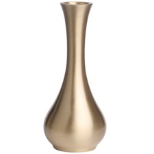  Petites plantes Vase Fleur bouteille exquise vase en laiton arrangement de