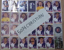 ALBUM PANINI FOOT 2026 