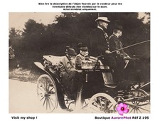 AUTRICHE, L'EMPEREUR