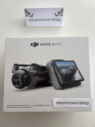 Dji drone mavic - pro, 512gb