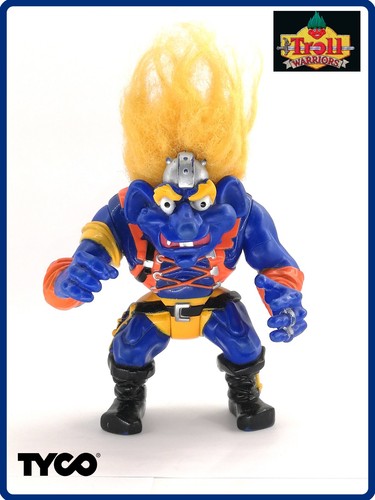 Figurine vintage troll - figurine,