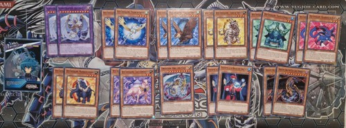 Yugioh base deck - yugioh!, bêtes