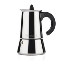 Barazzoni Cafetière Inox 6