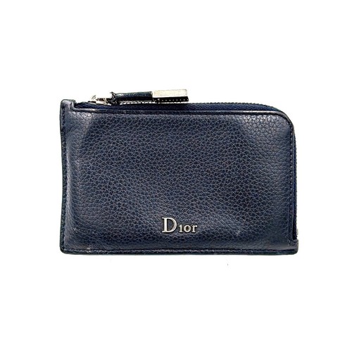 étui dior cuir fragment - Étui,