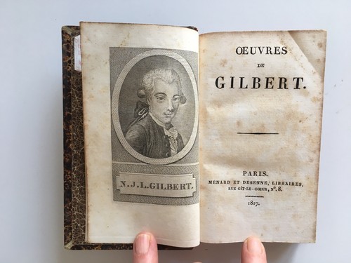 Oeuvres gilbert menard et - de,