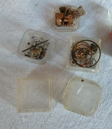 Antique watch lots - , of