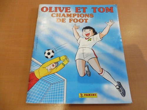 Album panini olive et - ,