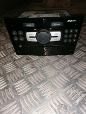 Autoradio cd 30 mp3 D'origine opel corsa D année 2010 
