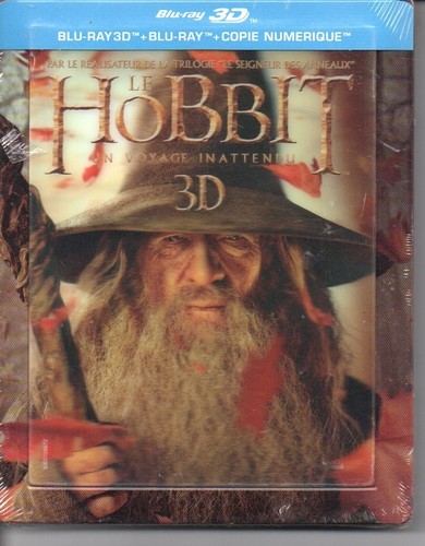 Hobbit voyage inattendu - le,