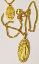 pendentif bijou vintage